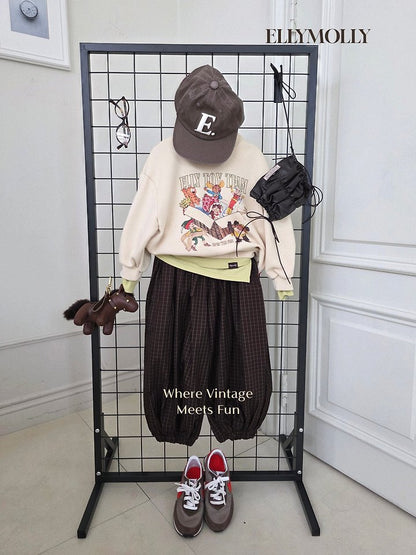 [PRE-ORDER] Autumn Greed Balloon Pants