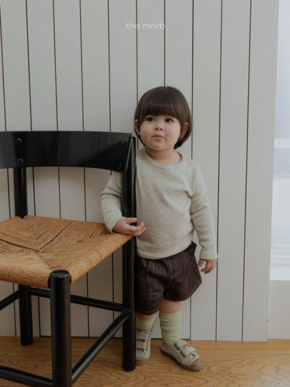 [PRE-ORDER] Love Jean Shorts