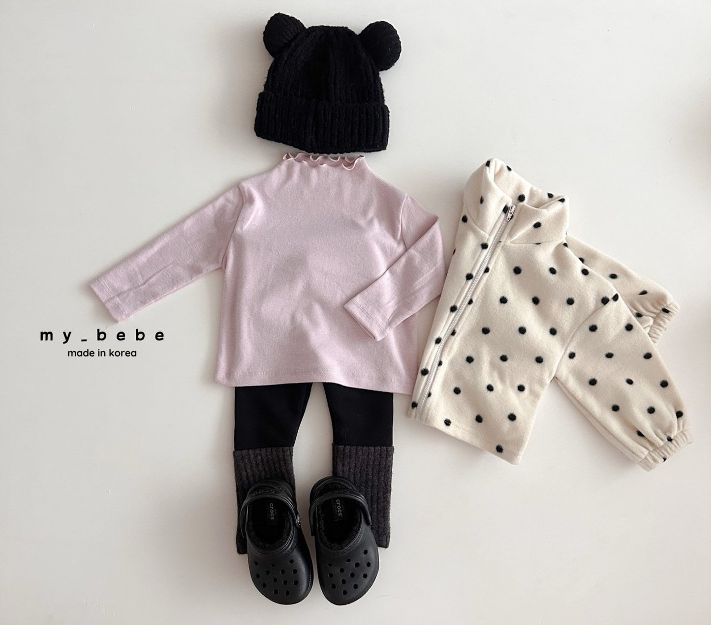 [PRE-ORDER] Wool Turtleneck T-Shirts