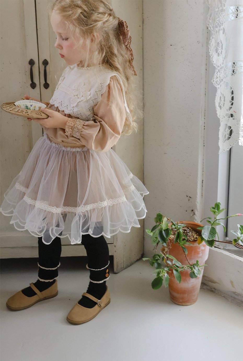 [PRE-ORDER] Bobo Leggings