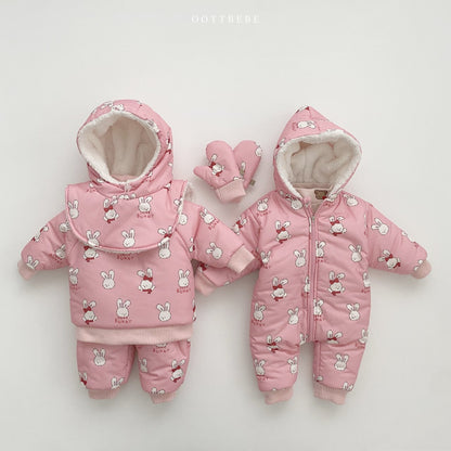 [PRE-ORDER] Snow Man Body Suit