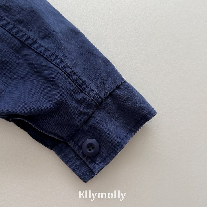 [PRE-ORDER] Low Pocket Jacket