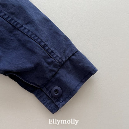 [PRE-ORDER] Low Pocket Jacket