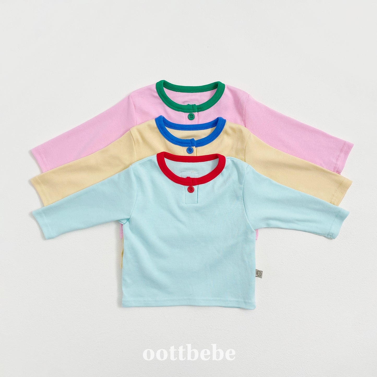 [PRE-ORDER] Aladdin Baby Home Wear Set