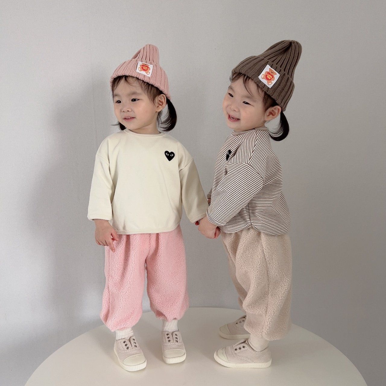 [PRE-ORDER] Sherpa Sausage Pants