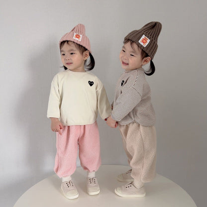 [PRE-ORDER] Sherpa Sausage Pants