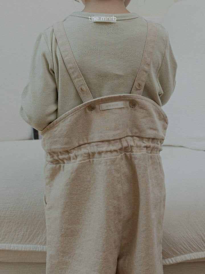 [PRE-ORDER] Planet Overalls