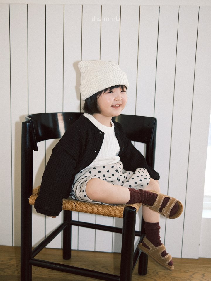 [PRE-ORDER] Ruffle Blouse