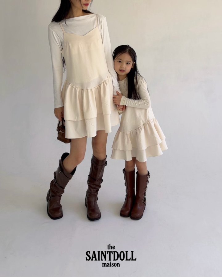 [PRE-ORDER] Lightly Boat Neck T-Shirts (Mom Couple)