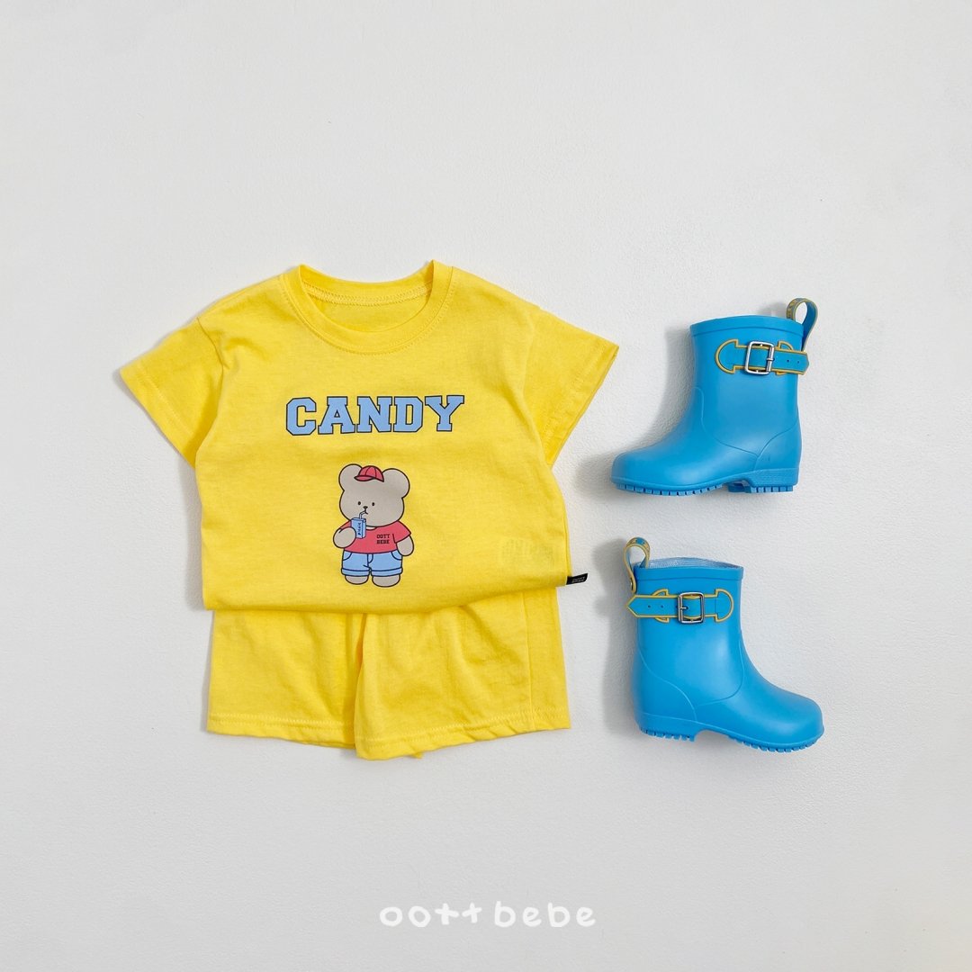 [PRE-ORDER] Candy Top Bottom Set