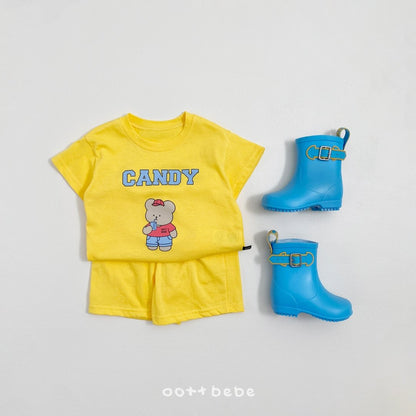 [PRE-ORDER] Candy Top Bottom Set