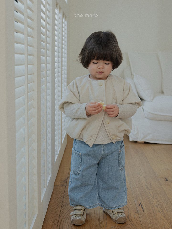 [PRE-ORDER] Join Denim Pants