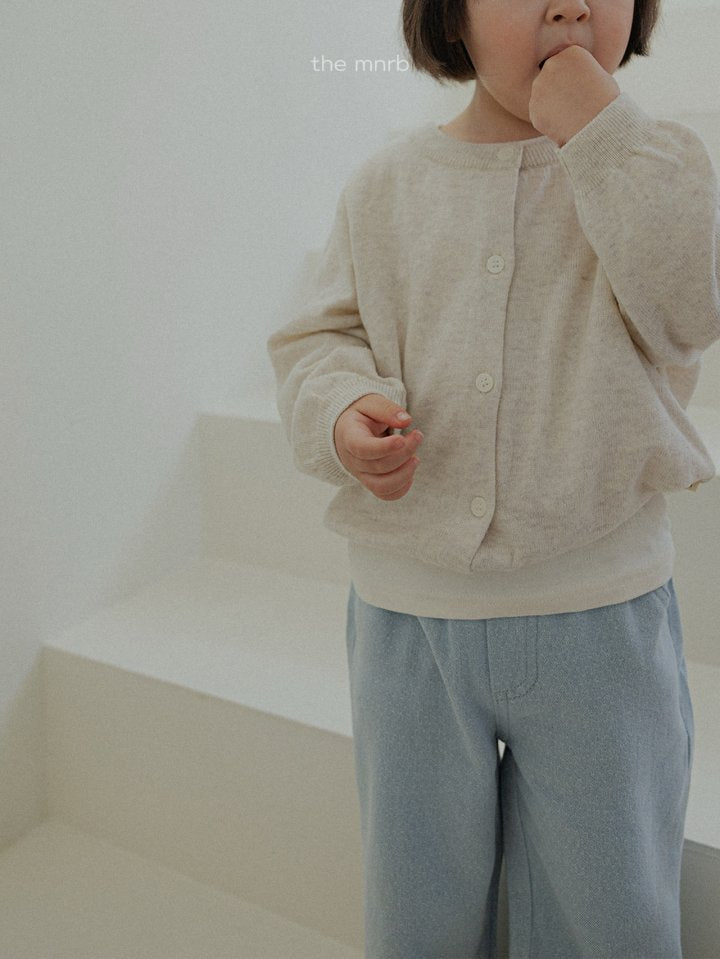 [PRE-ORDER] Spring Denim Pants