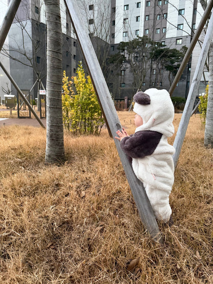 [PRE-ORDER] Kinder Panda Hat