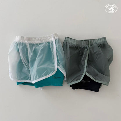 [PRE-ORDER] Run Shorts