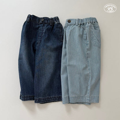 [PRE-ORDER] Long Long Pants