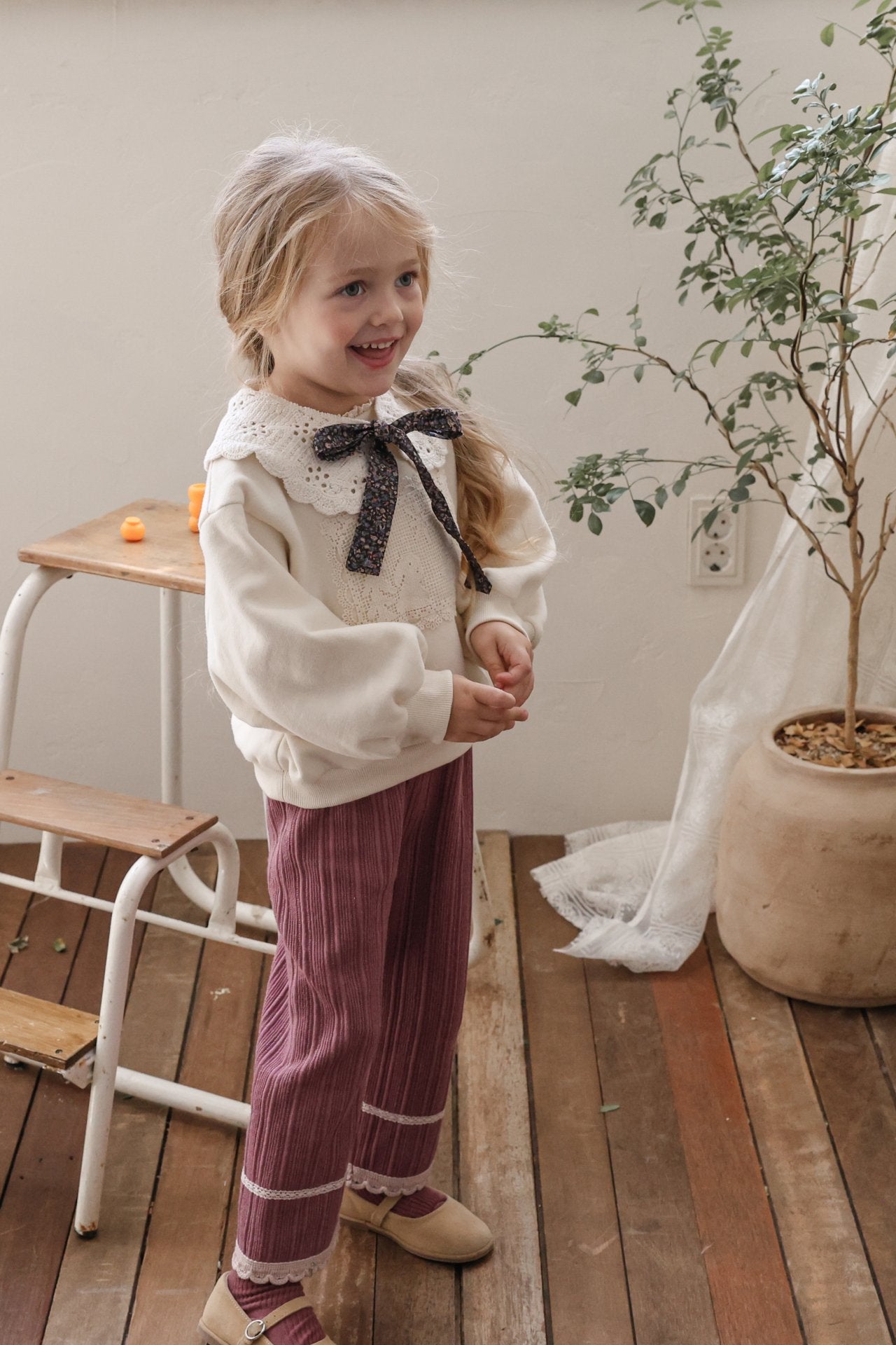 [PRE-ORDER] Churros Pants