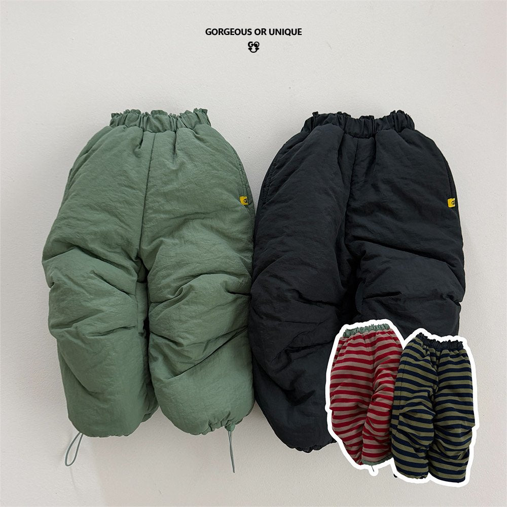 [PRE-ORDER] Special Reversible Pants