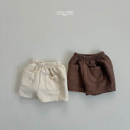 [PRE-ORDER] Stubby Baby Shorts