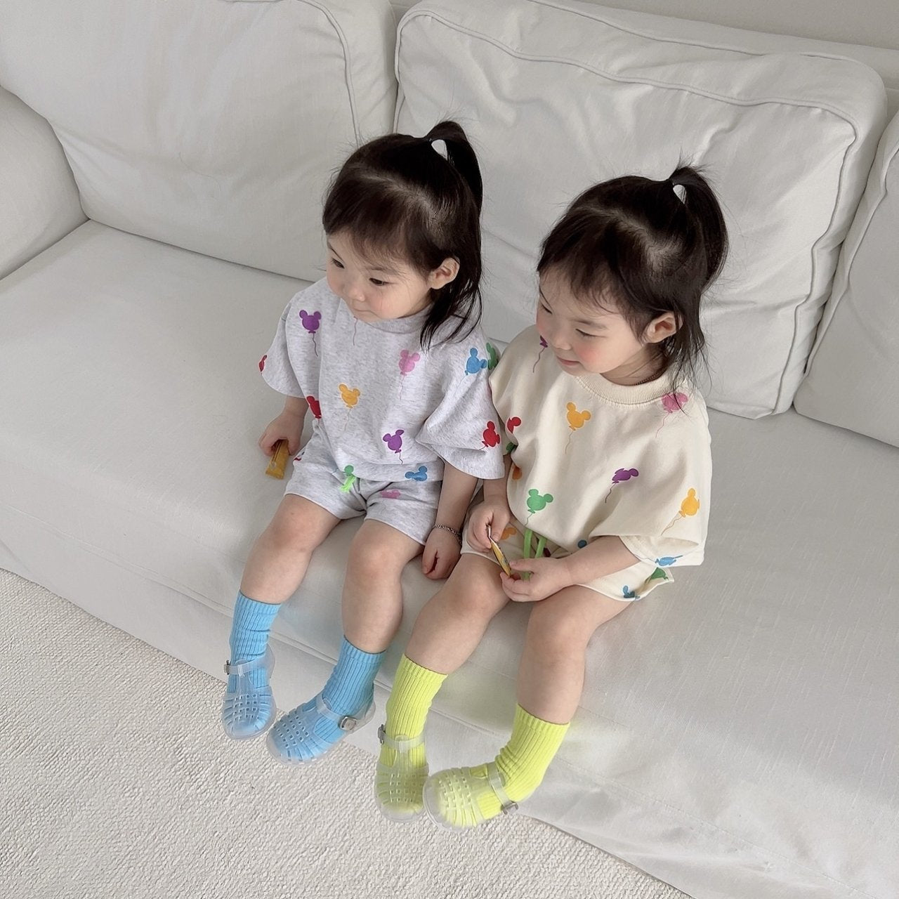 [PRE-ORDER] Balloon Top Bottom Set