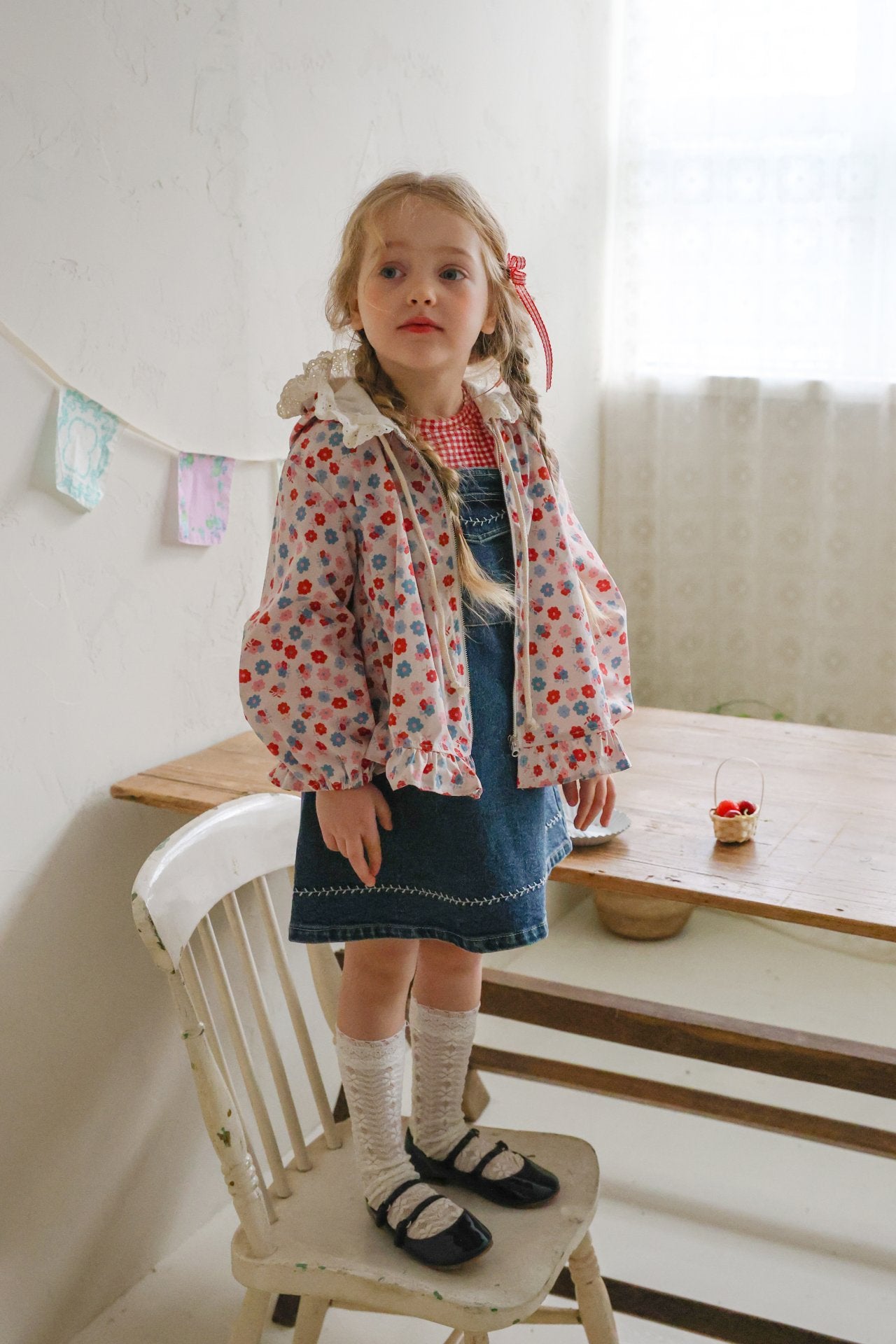 [PRE-ORDER] Pumpy Windbreaker