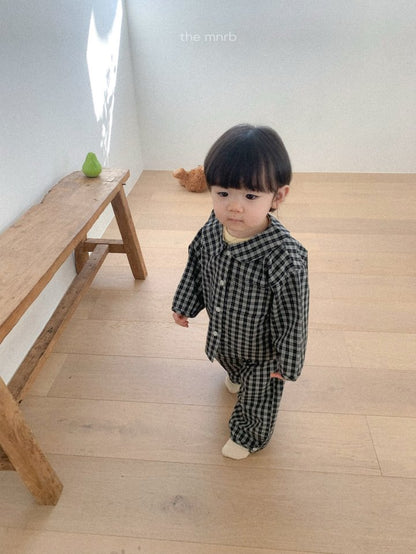 [PRE-ORDER] Looming Collar Shirts