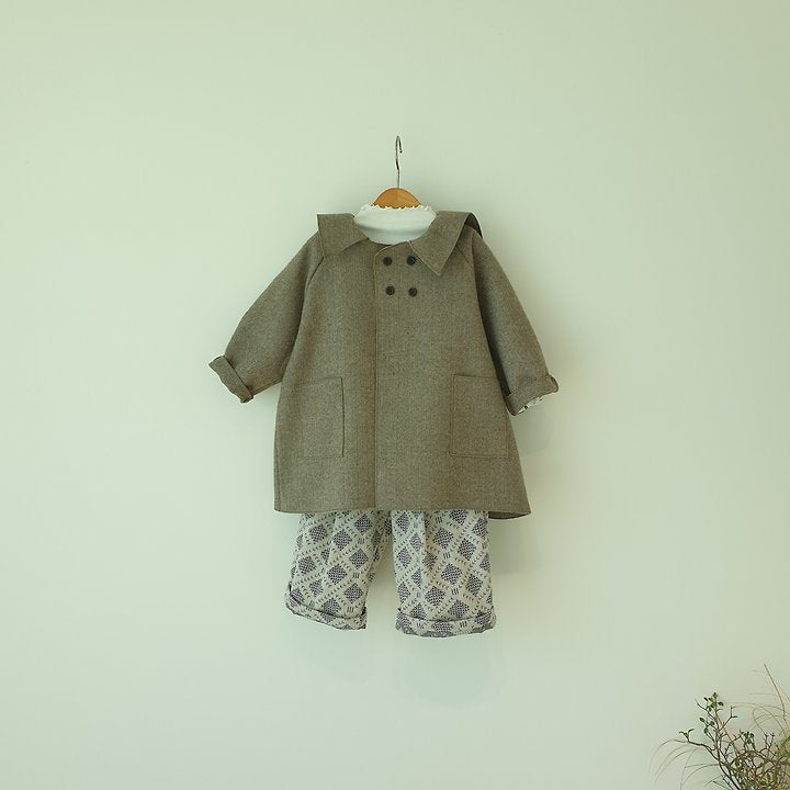 [PRE-ORDER] Mer Coat