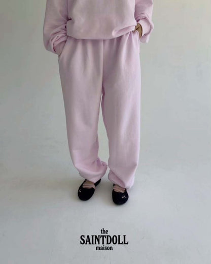 [PRE-ORDER] Color Jogger Pants (Mom Couple)