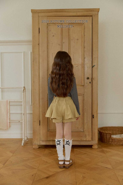 [PRE-ORDER] Ribbon Knee Socks