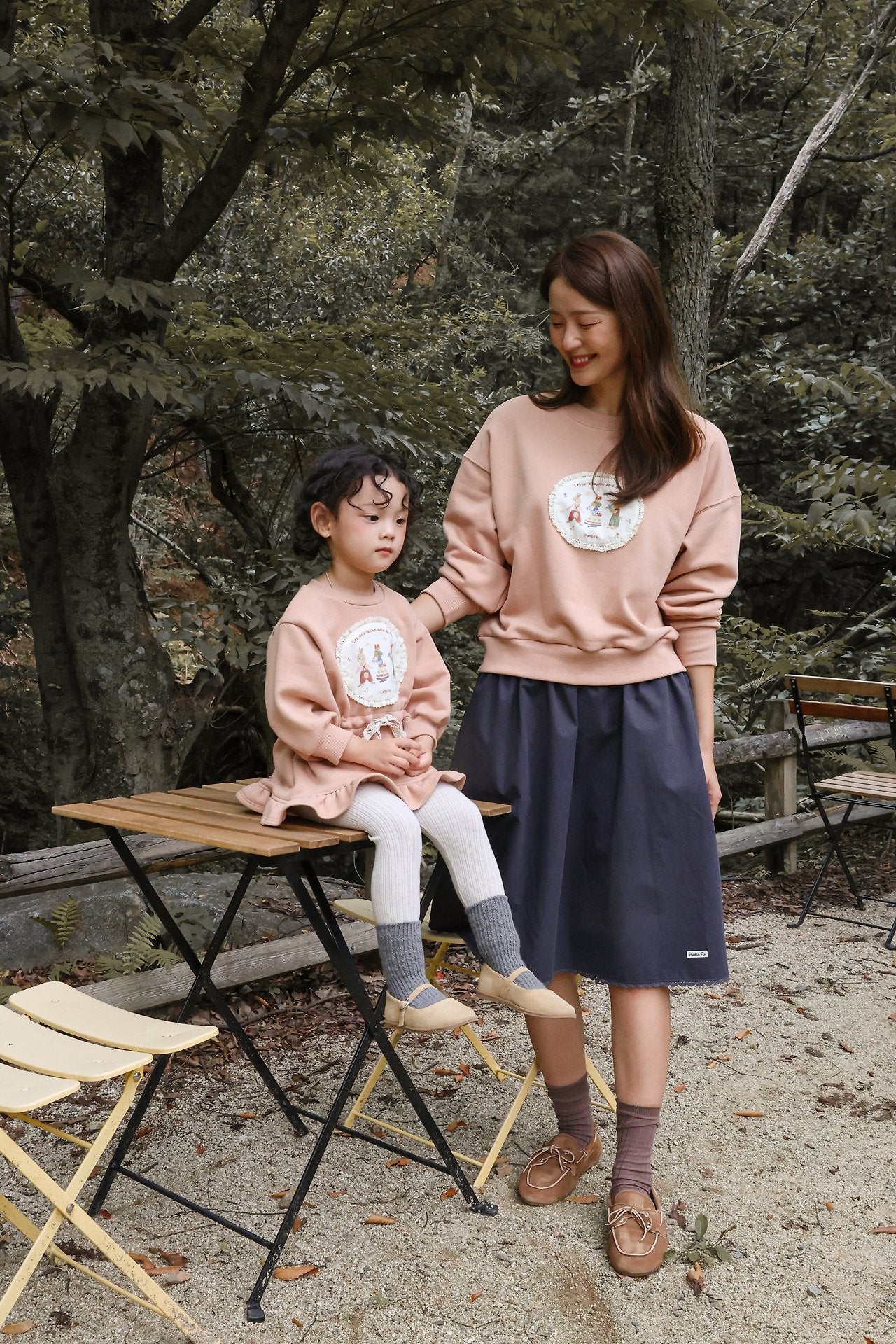 [PRE-ORDER] Sien Skirts (Mom Couple)