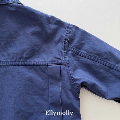 [PRE-ORDER] Low Pocket Jacket