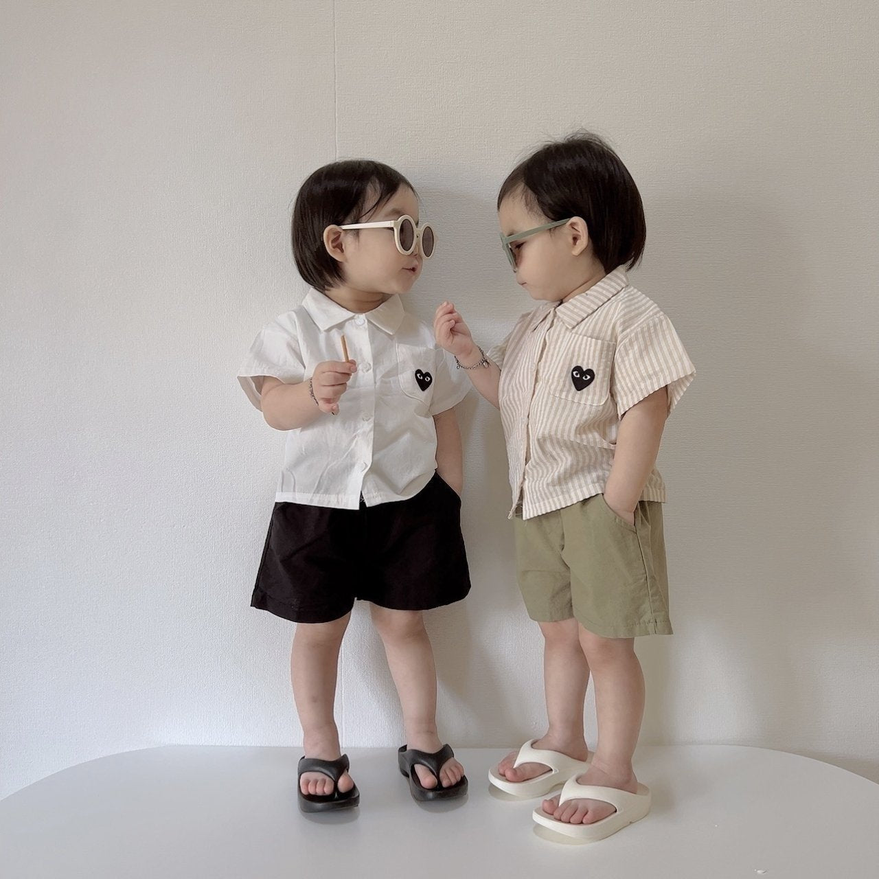 [PRE-ORDER] Basic Shirts