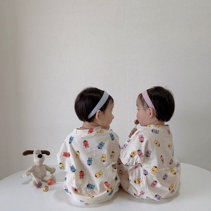[PRE-ORDER] Cap Bear Top Bottom Set