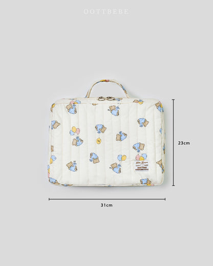 [PRE-ORDER] Oott Balloon Diaper Bag