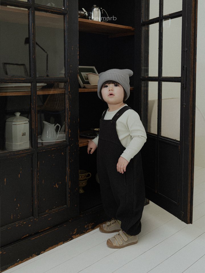 [PRE-ORDER] Pencil Overalls