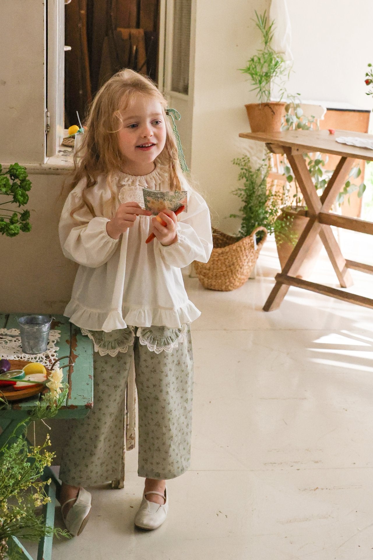 [PRE-ORDER] Singha Pants