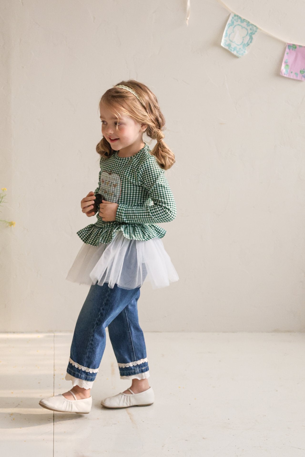 [PRE-ORDER] Luen Denim Pants