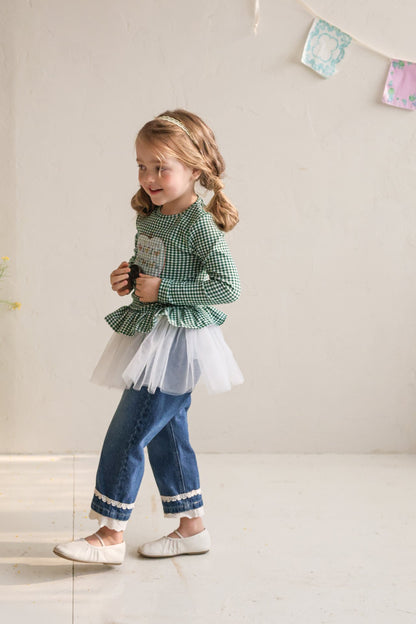 [PRE-ORDER] Luen Denim Pants