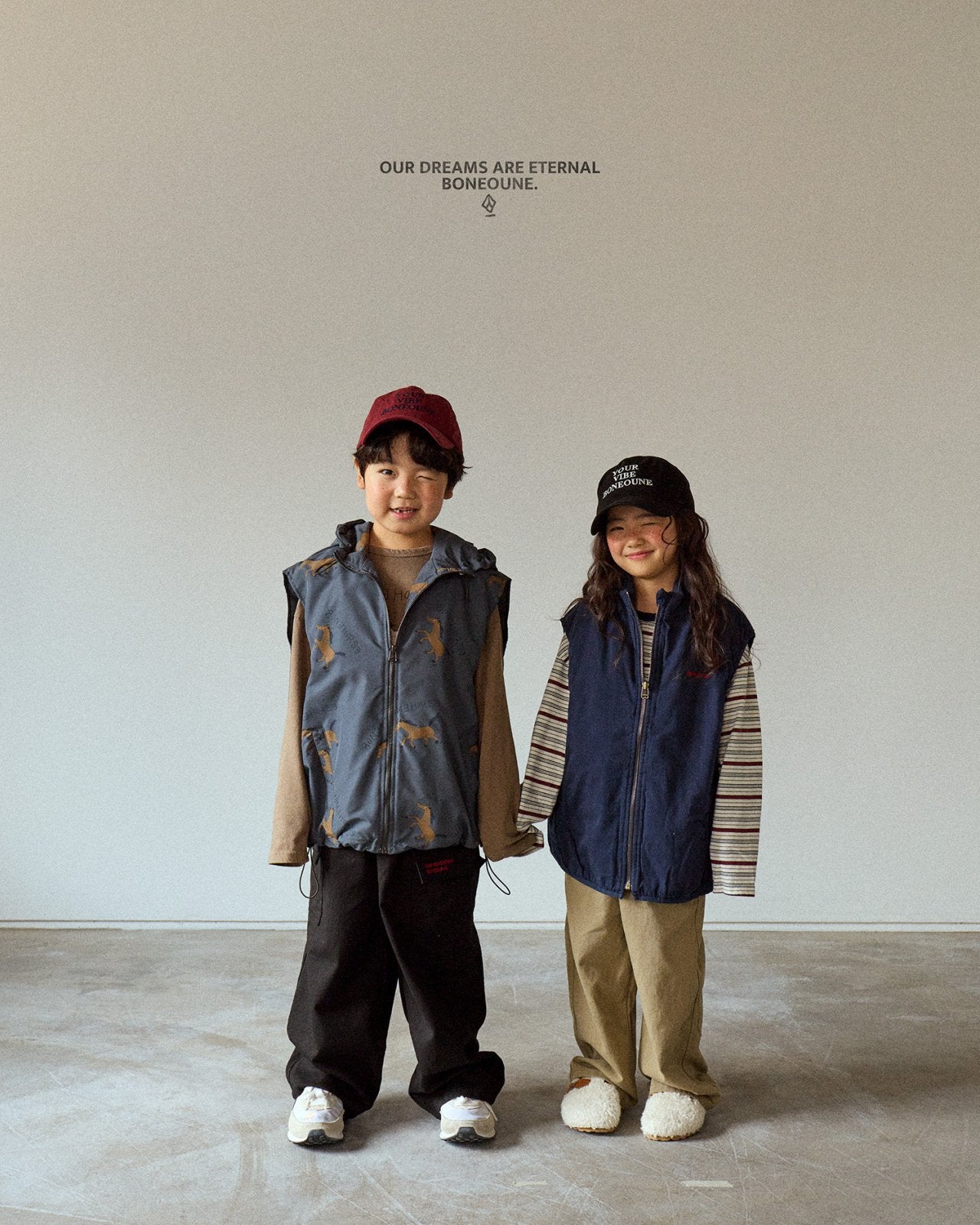 [PRE-ORDER] Autumn Daily Pants