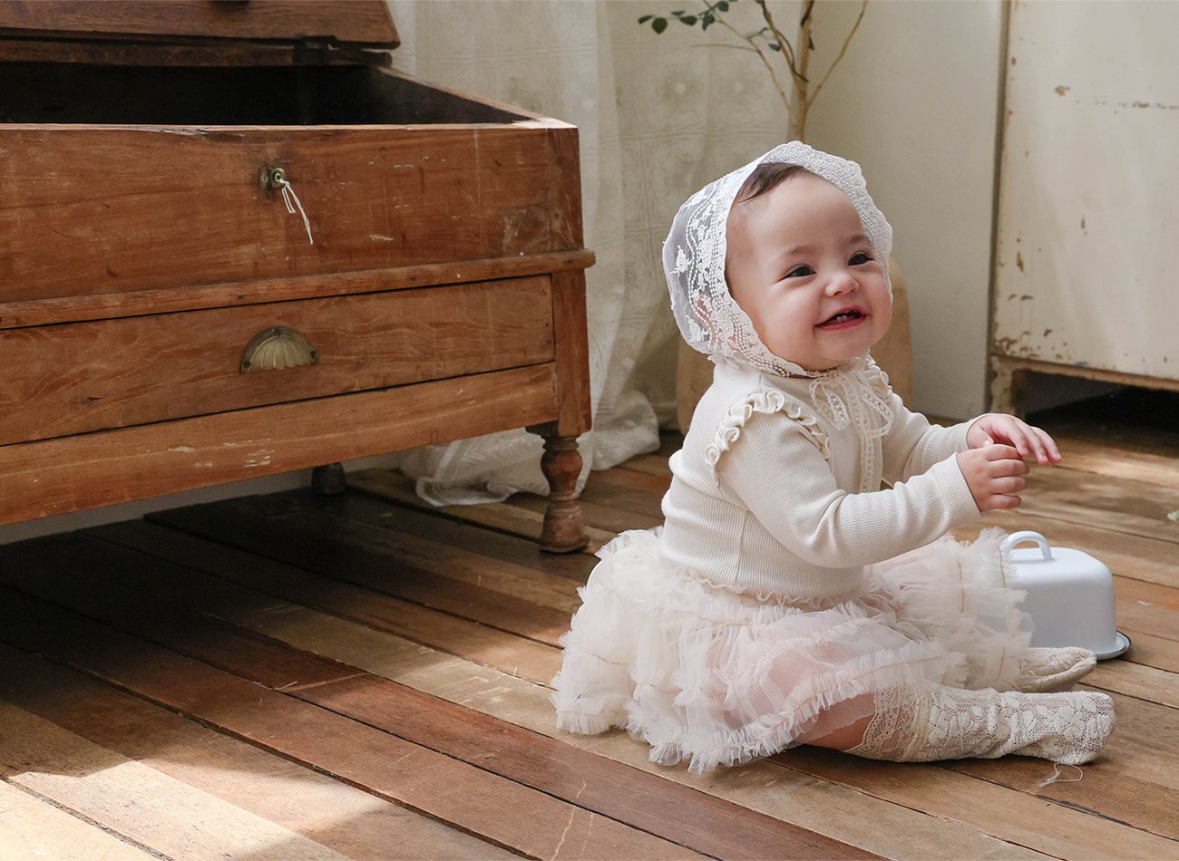 [PRE-ORDER] Serena Mini Baby Dress