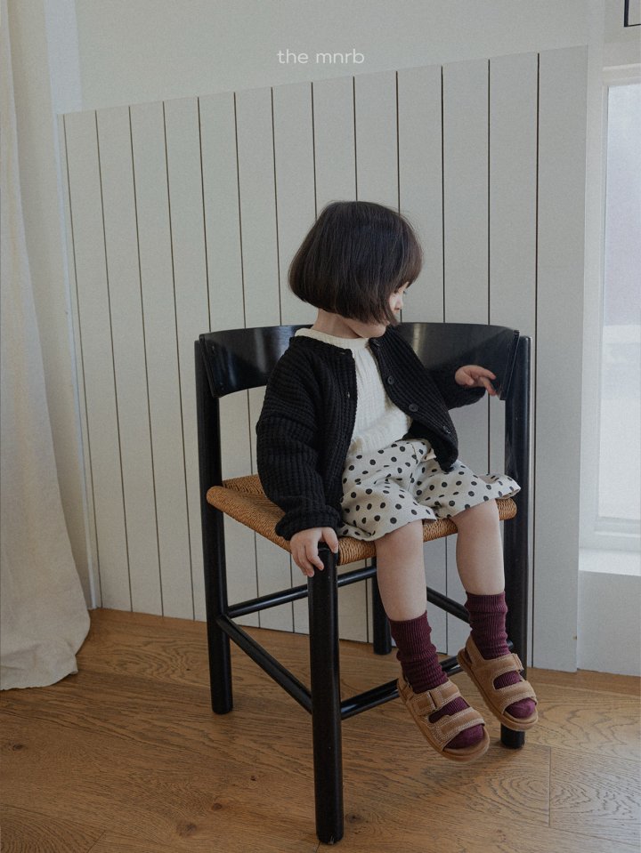 [PRE-ORDER] Eddy Half Pants