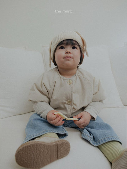 [PRE-ORDER] Square Balloon Padded Jacket