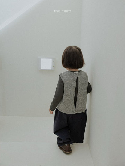 [PRE-ORDER] Open Vest