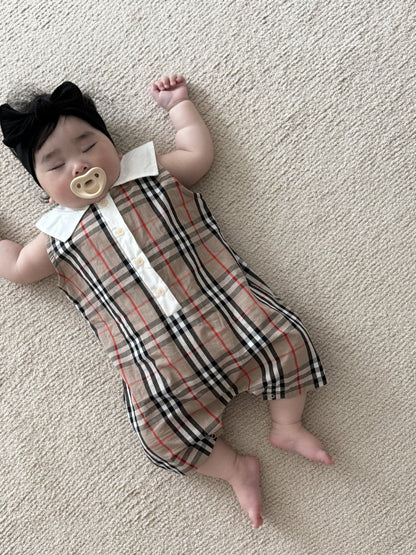 [PRE-ORDER] Sailor Sleeveless Body Suit