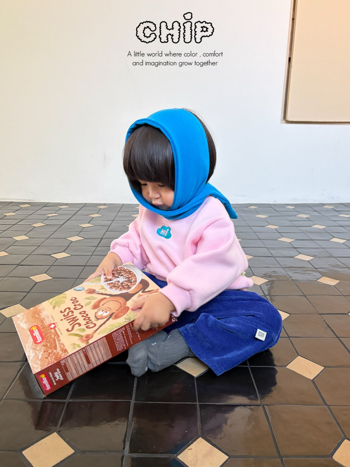 [PRE-ORDER] Hi Mellow Sweatshirts
