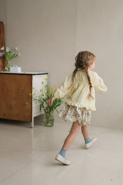 [PRE-ORDER] Shuka Blouse