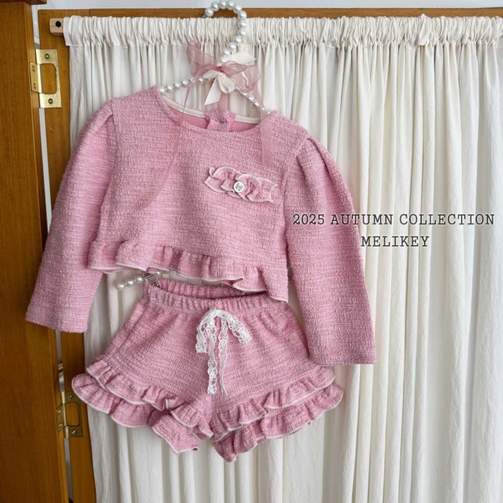 [PRE-ORDER] Vivian Sha Blouse