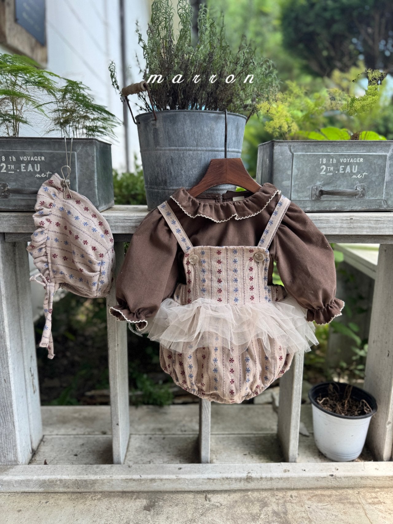 [PRE-ORDER] Jelly Baby Blouse