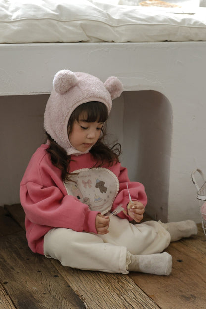 [PRE-ORDER] Winter Bear Hat