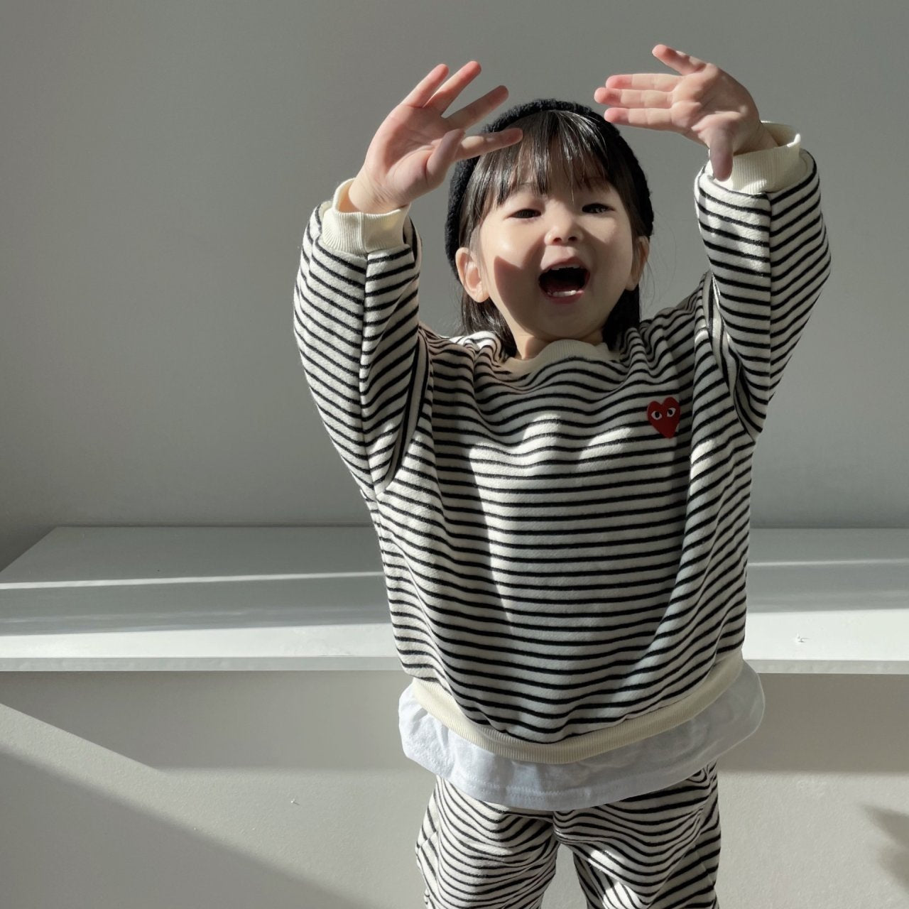 [PRE-ORDER] Winter Basic Top Bottom Set